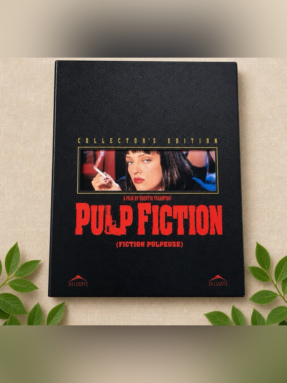 📀 Pulp Fiction – Collector’s Edition DVD